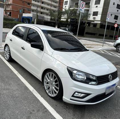 VOLKSWAGEN GOL 1.6 MSI TOTALFLEX 4P MANUAL